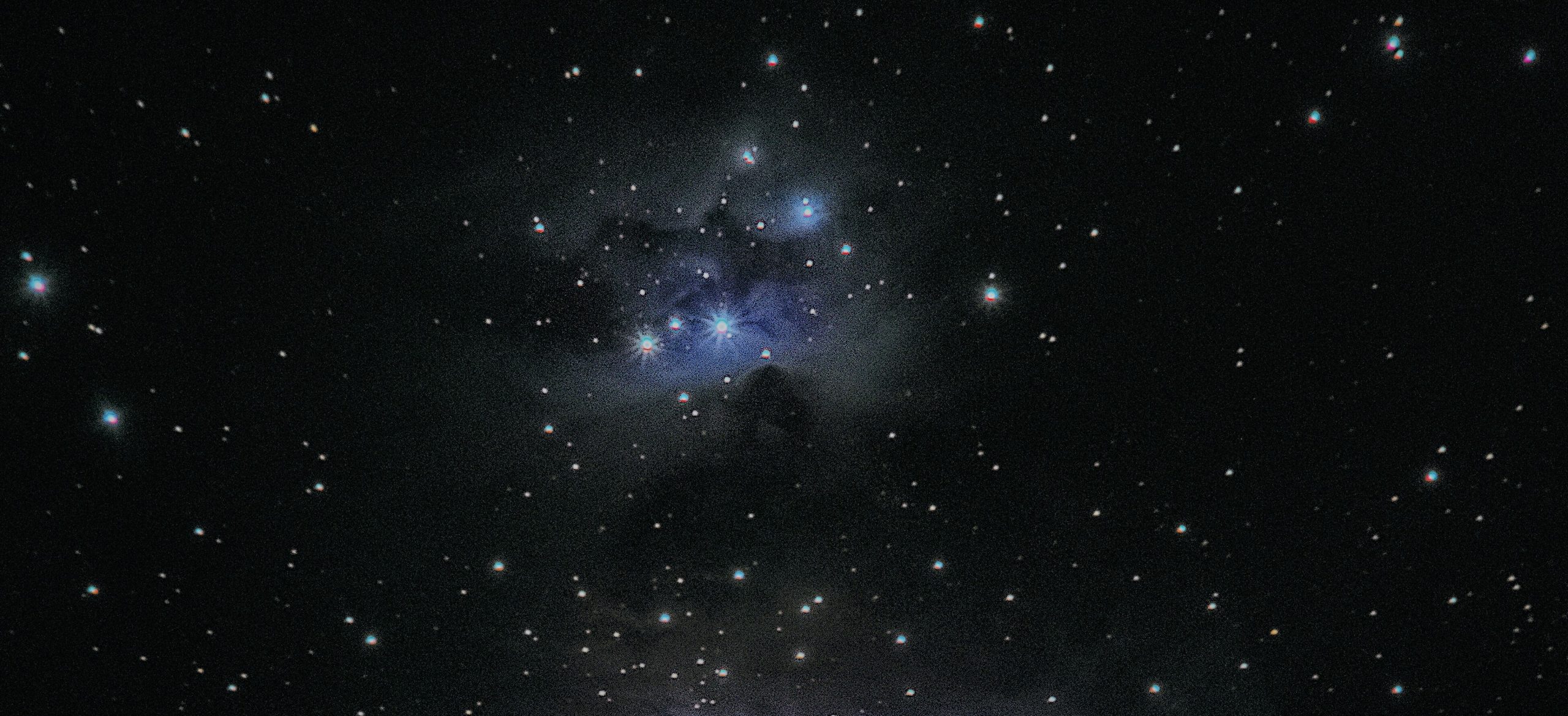 Dealing with Breakups - How Constellation can be Consolation 1 A photo of a starry sky that can be consolation for breakups