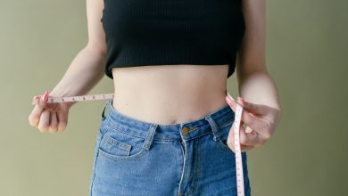 measurement of body fat