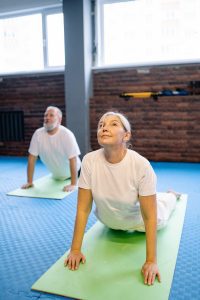 Effects of Aging on Bones and the Available Solutions 3 an image of exercise for bones