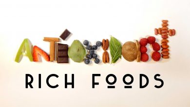 Highly Surprising Antioxidant Rich Foods. The Top 20 Explained. 4 antioxidant rich foods text