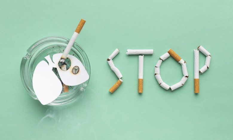 No Smoking