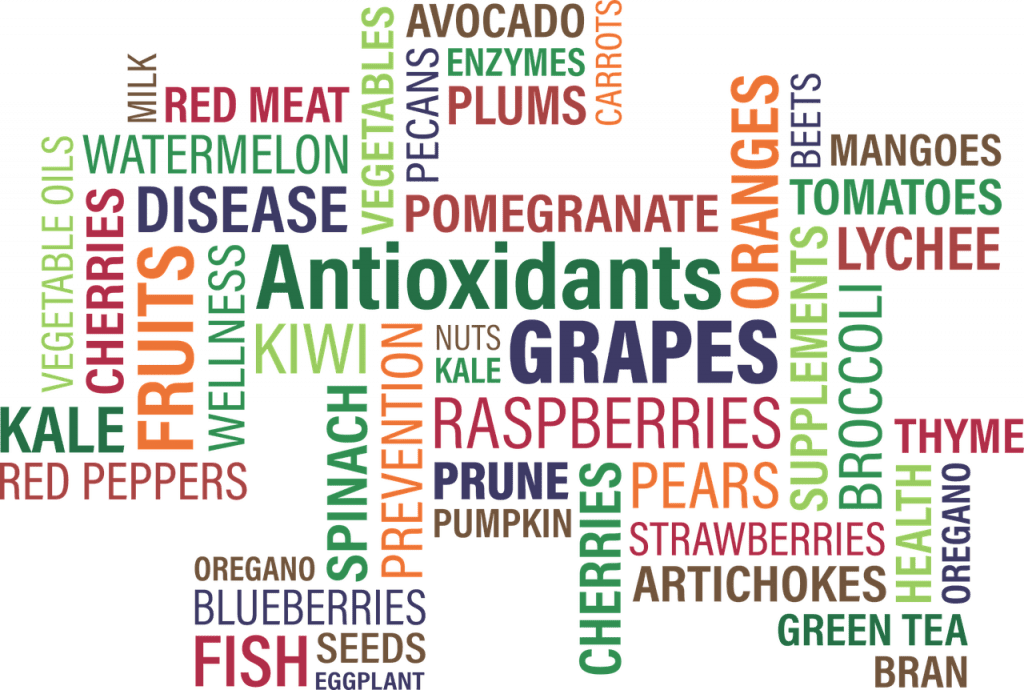 antioxidants supplements