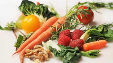 an image of various antioxidants