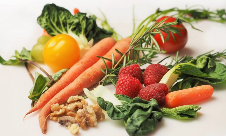 an image of various antioxidants