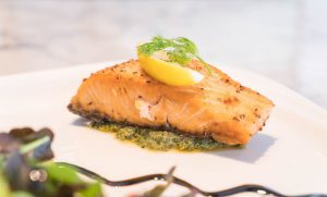 Liver Friendly Foods For a Better Liver Health. The Top 12 Explained. 6 fish as liver-friendly food
