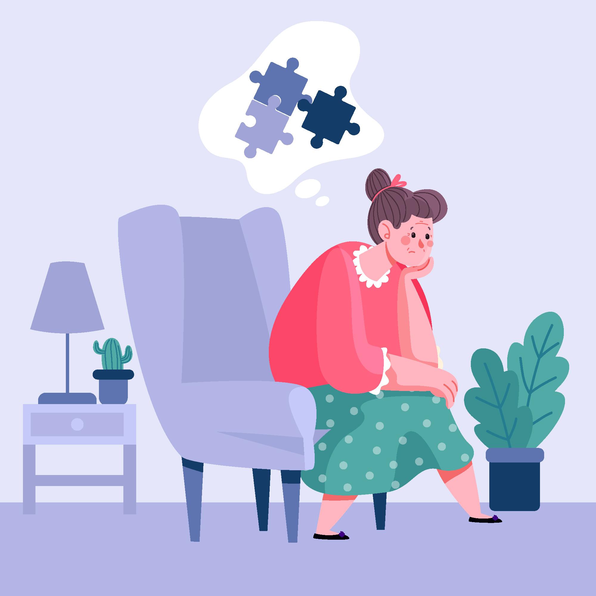 What Is Dementia? 10 Possible Signs To Be Watchful. And How to Prevent it. 1 dementia