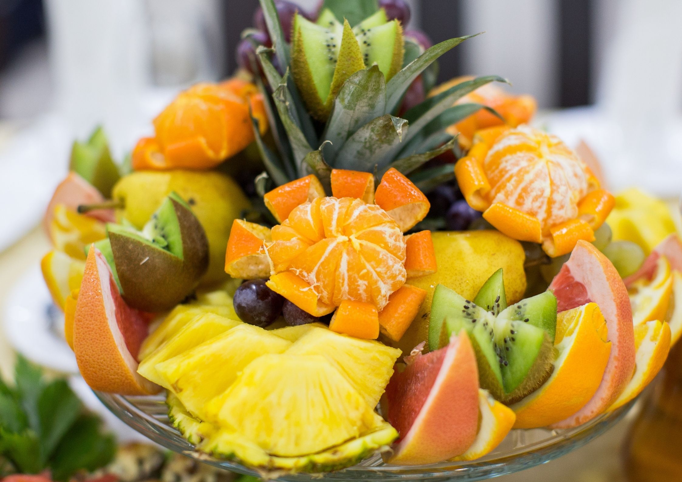 enzymes rich foods