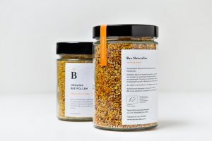 bee pollens for enzymes rich foods