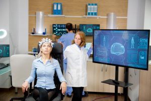 Alzheimer's diagnosis via brain study