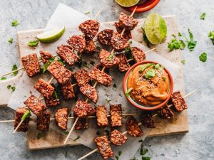tempeh enzyme foods