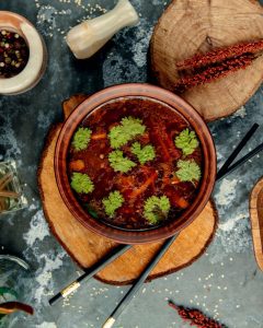 miso soup for enzyme rich foods