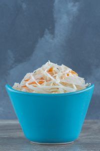 enzyme foods as sauerkraut