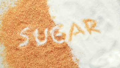 sugar intake