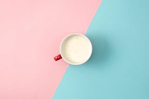 kefir as food enzyme
