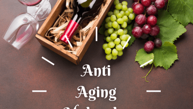 Revealing 21 Benefits of Anti-Aging Molecules. 8 anti-aging molecules main picture