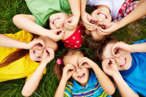 child friendships