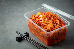 Top 10 Best Probiotic Foods You Need. 6 kimchi as prebiotic food