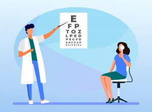 eyes screening
