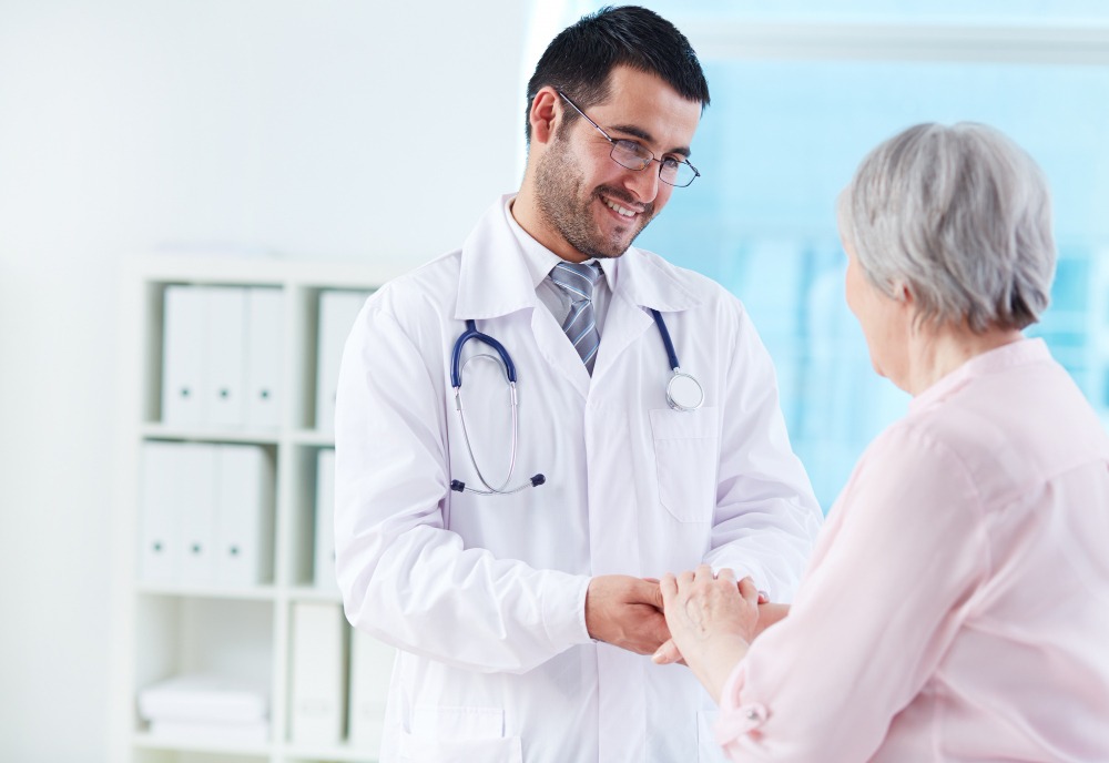 health screening for olders