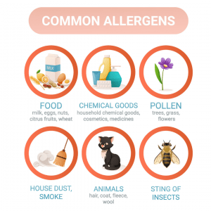 A Guide to Allergies, What Are the Types, Causes and Management. 2 types of allergies