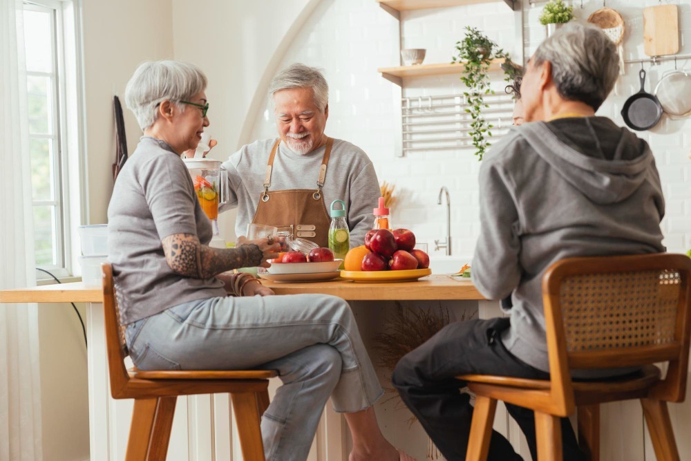 nutritional concerns in older