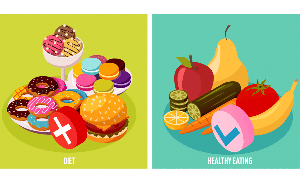 diet of diabetics