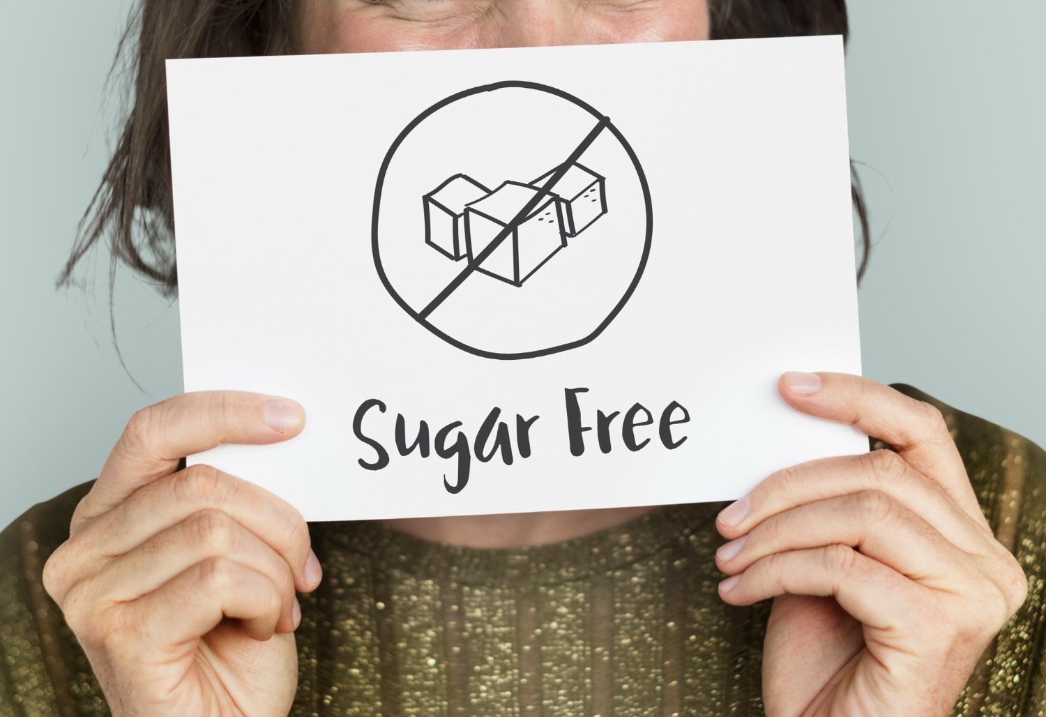 sugar free diabetic diet