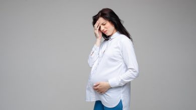 The 8 Common Pregnancy Complications & Thier Best Solutions. 7 women dealing with pregnancy complications