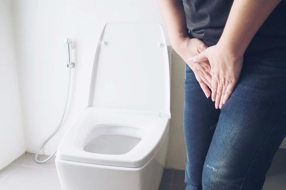 What Causes Urinary Incontinence? Top 9 Research Based Treatment Methods. 1 incontinence
