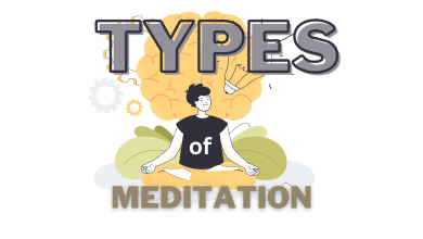 10 Effective Types of Meditation. 5 types of meditation.