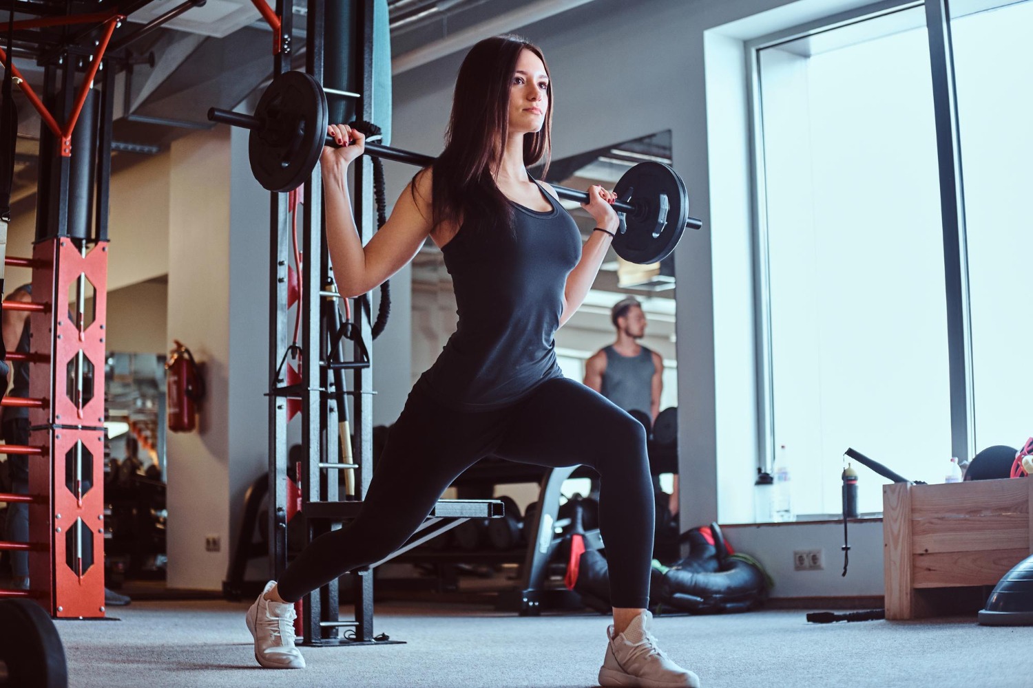 Muscle Training For Women. Why is It Important With Aging? 5 Myth Busters. 1 muscle training for women