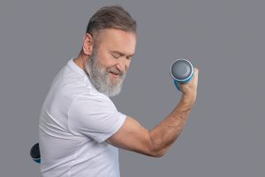 strength training in men 