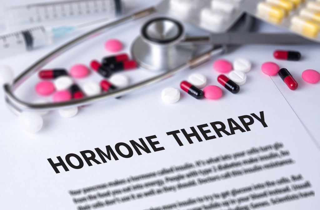 10 Scientifically Proven Methods to Balance Hormonal Levels. 4 hormone therapy for hormonal levels