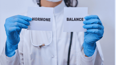 10 Scientifically Proven Methods to Balance Hormonal Levels. 1 hormonal levels title image