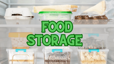 food storage