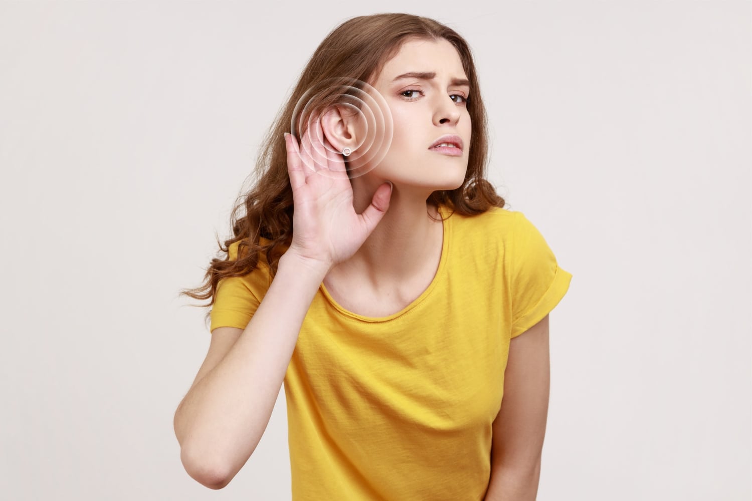 Hearing loss