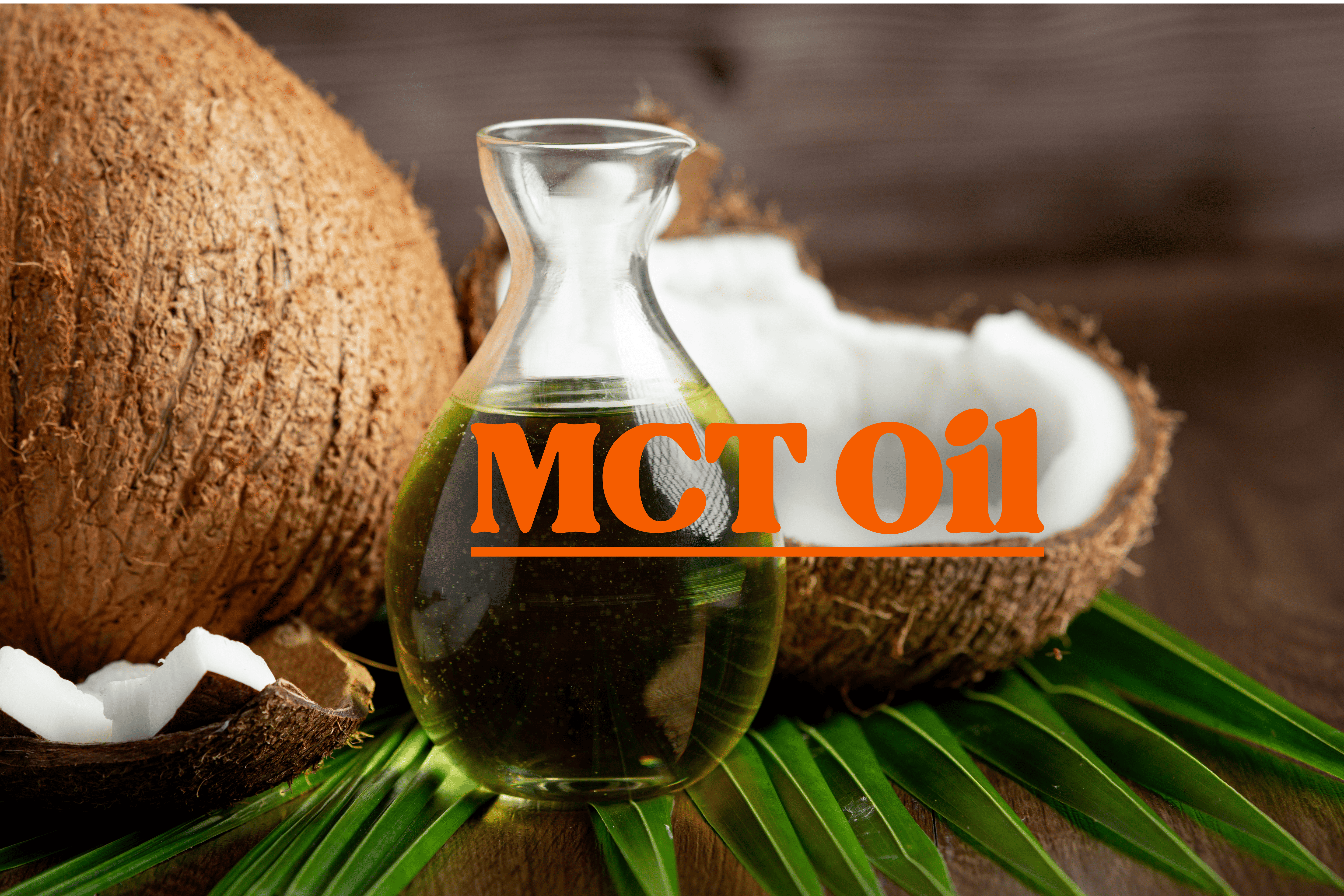 MCT oil