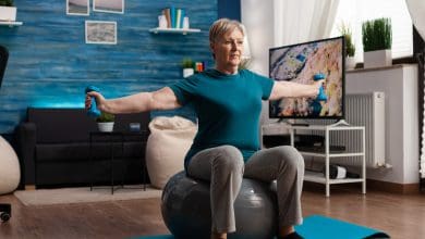 Revitalizing Your Golden Years- The Best Exercises for People Over 50 9 exercises for people over 50