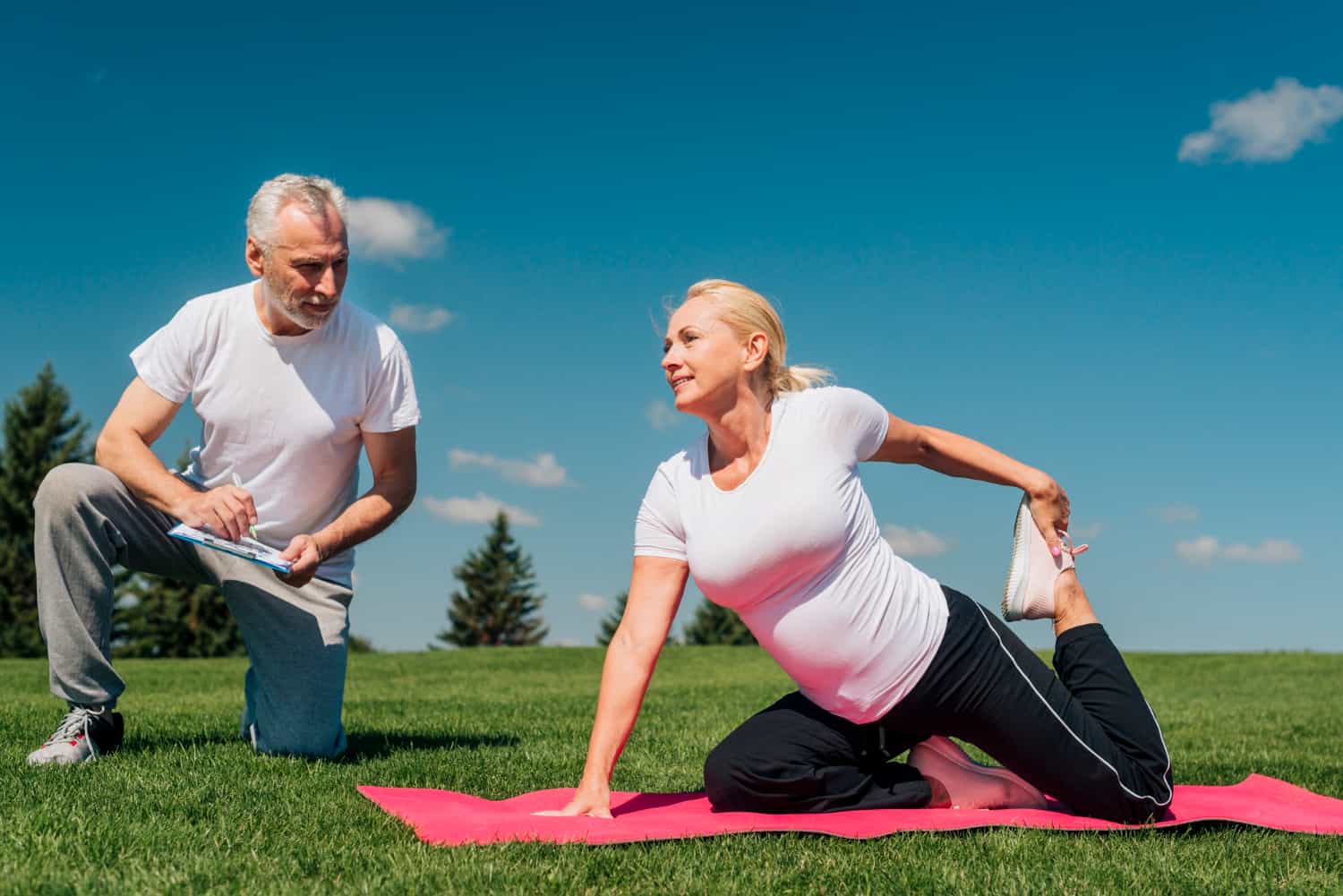 Measuring Your Fitness Level after 50- The Ultimate Guide 1 fitness a