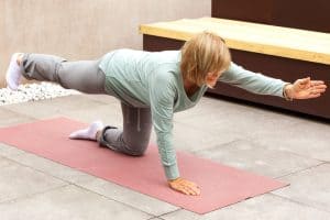 Measuring Your Fitness Level after 50- The Ultimate Guide 4 old woman doing fitness exercises