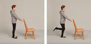 Measuring Your Fitness Level after 50- The Ultimate Guide 8 balance test