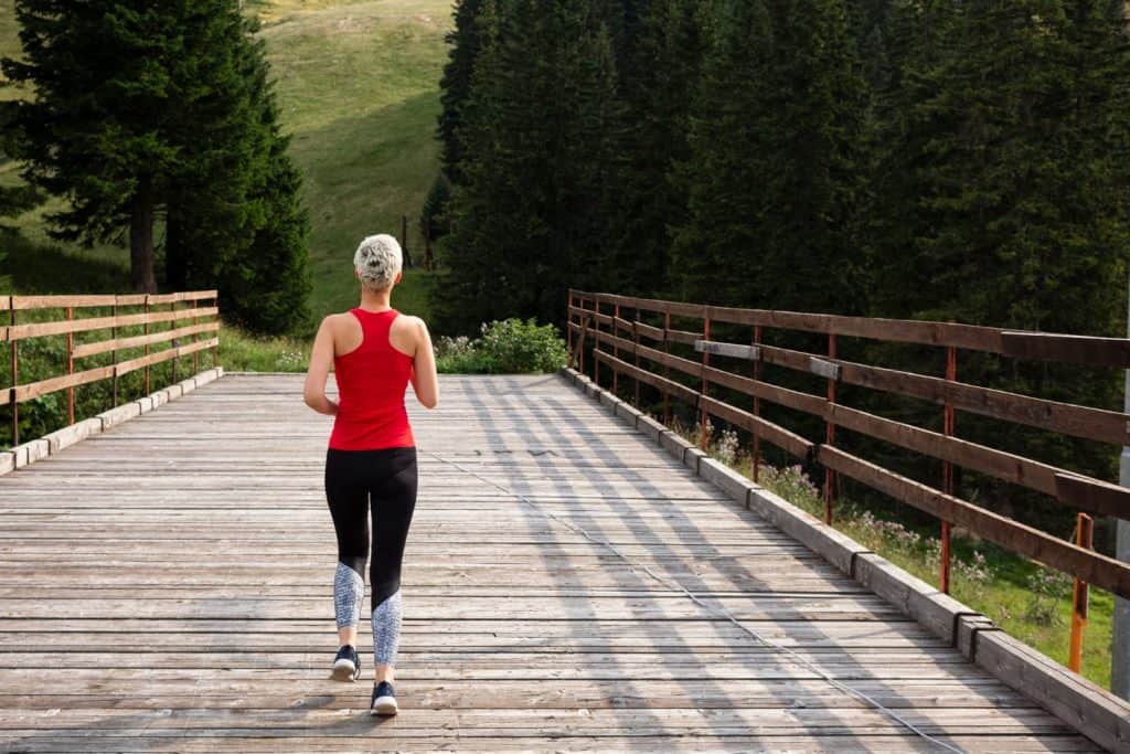 Revitalizing Your Golden Years- The Best Exercises for People Over 50 2 young female runner outdoors