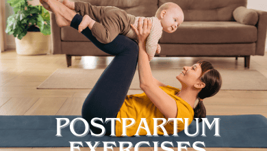 Post-Pregnancy Belly