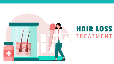 treatments for hair loss