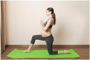lunges