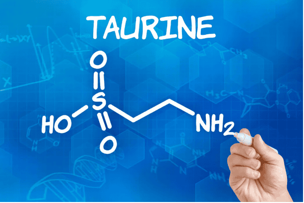 The Surprising Benefits of Taurine. The Roles of this Essential Nutirent for Whole-Body Health 1 taurine