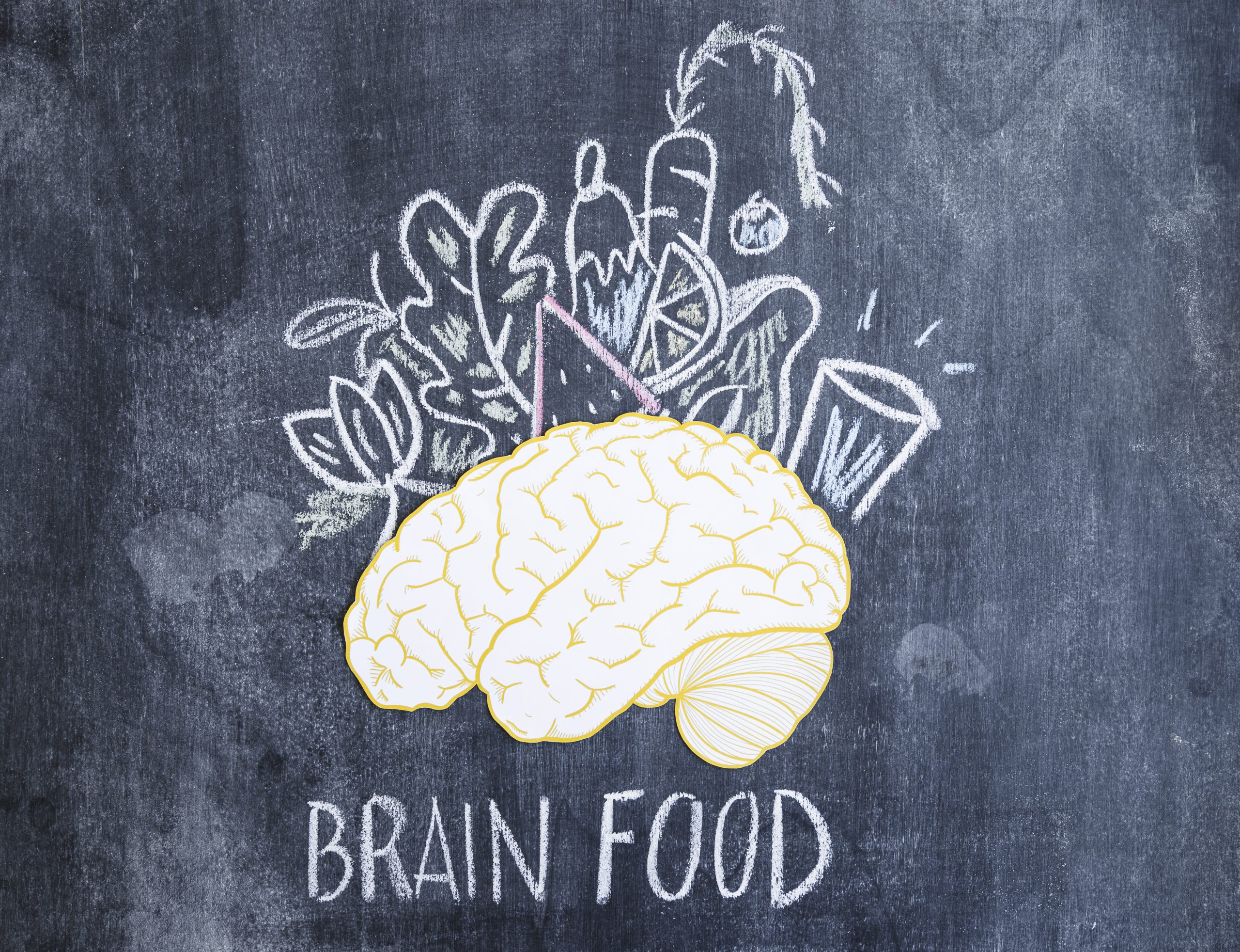 Top Nutrients that Boost Brain Health - The 8 Best Researched 1 ingredients to boost brain health