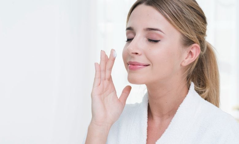 treatment of dry skin