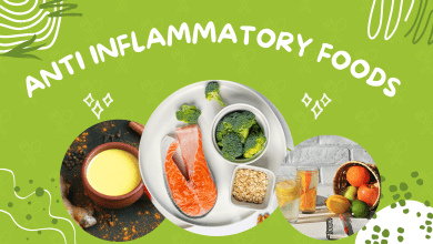 anti-inflammatory foods